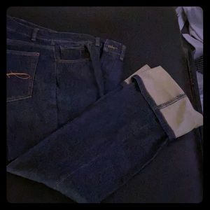 Cute jeans from the Limited
